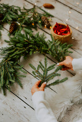 Frazier Fir 6 oz scented candle